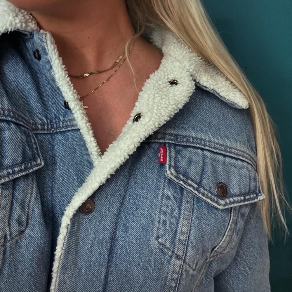 Levi’s denim jacket